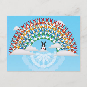 CARTE POSTALE LA PROMESSE