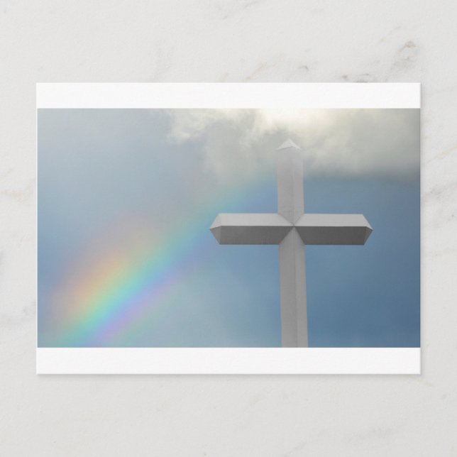 Carte Postale La promesse (Devant)