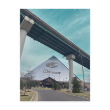 La pyramide Bass Pro Shops Memphis