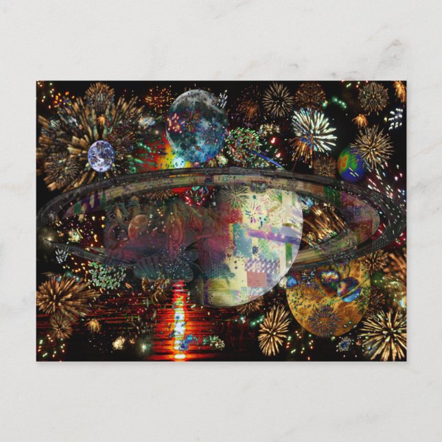 Carte Postale La renaissance de Vénus 2859b (Devant)