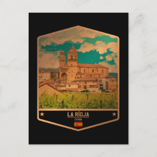Carte Postale La Rioja