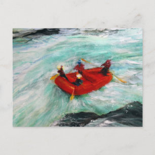 Carte Postale La rivière Wild