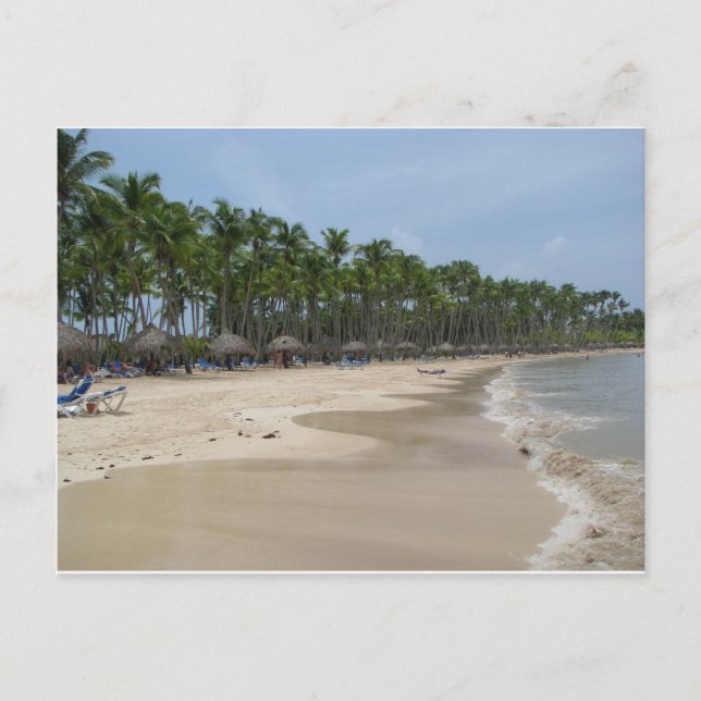 Carte Postale La Romana DR (Devant)