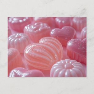 Carte Postale La Saint-Valentin