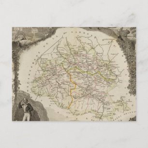 Carte Postale La sécheresse