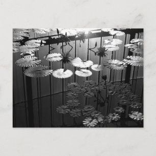 Carte Postale La Serre : Shinjuku Gyoen, Tokyo