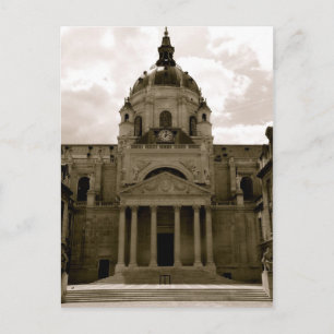 Carte Postale La Sorbonne II