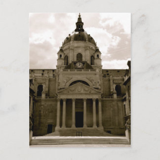 Carte Postale La Sorbonne II