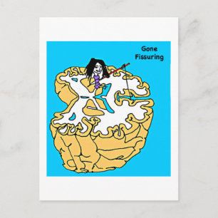 Carte Postale La stratégie de la perte