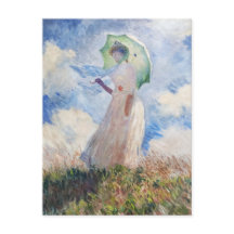 La Suzanne Hoschedé de Claude Monet (1886)
