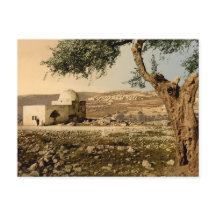 La Tombe de Mère Rachel à Bethléem