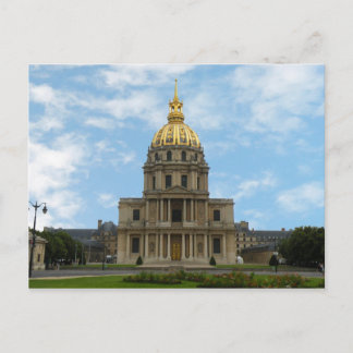 Carte Postale La tombe de Napoléon