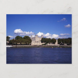 Carte Postale La Tour de Londres