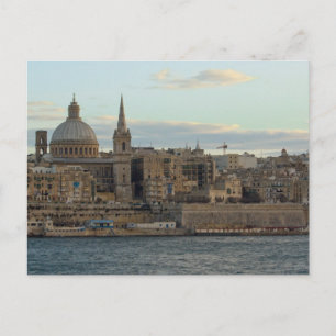 Carte Postale La Valette