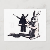 La vengeance du lapin