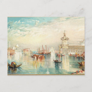 Carte Postale La Venise de la Giudecca