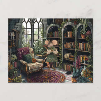 Carte Postale La vie à Mice Town - Mon endroit heureux