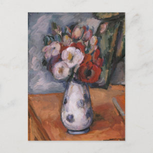 Carte postale La Vie des Fleurs