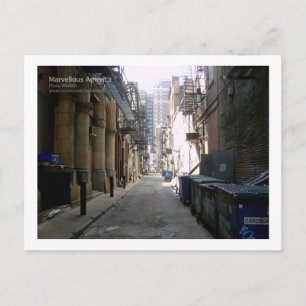 Carte Postale La vie est la réalité - Philadelphie