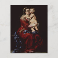La Vierge du Rosaire, c.1650