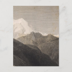 Carte Postale La Vinda, Pérou