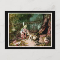 La Vintage murale du Petit Vieux Homme des Bois