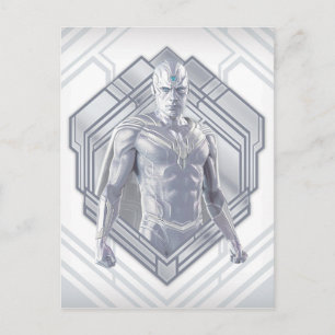 Carte Postale La vision