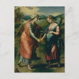 Carte Postale La Visitation