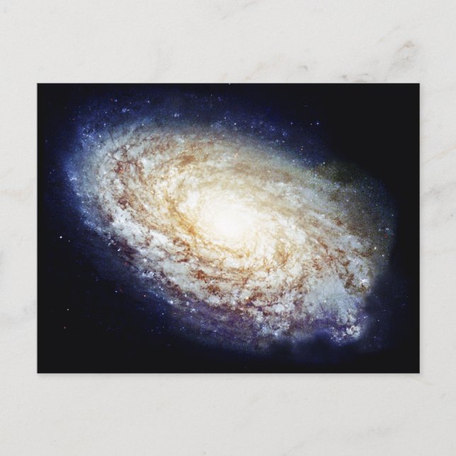 Carte Postale La Voie Lactée (Devant)
