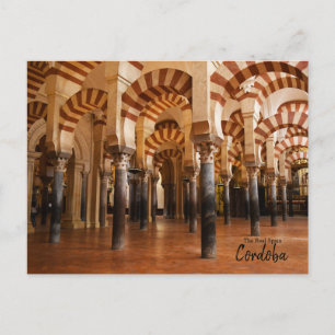 Carte Postale La vraie Espagne Cordoue
