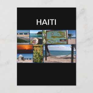 Carte Postale Labadee, Haïti