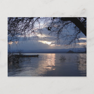Carte Postale Lac Baringo