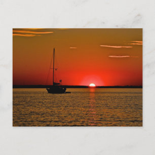 Carte Postale Lac Champlain
