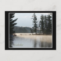 Lac de brouillard