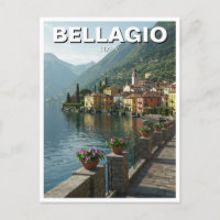 Lac de Côme Bellagio Italie Voyage