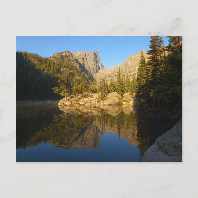 Carte Postale Lac de rêve II (Devant)