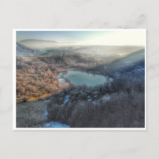 Carte Postale Lac de Virieu le Grand