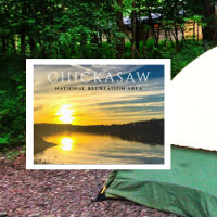Lac des Arbuckles, Chickasaw National Rec Area