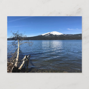 Carte Postale Lac Diamond, Oregon