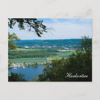 Carte Postale Lac Harcort