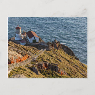 Carte Postale Lac Lighthouse