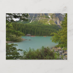 Carte Postale Lac Louise
