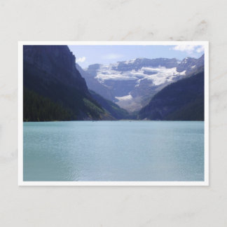 Carte Postale Lac Louise en été