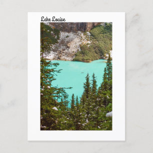 Carte Postale Lac Louise   Parc national Banff   Alberta Canada