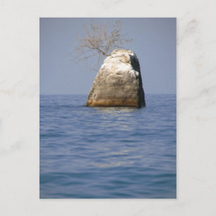 Carte Postale Lac Malawi