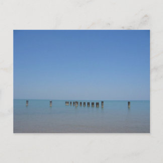 Carte Postale Lac Michigan