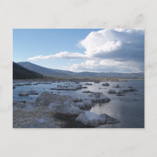 Carte Postale Lac Mono