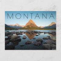 Lac Mountain | Parc national du Glacier