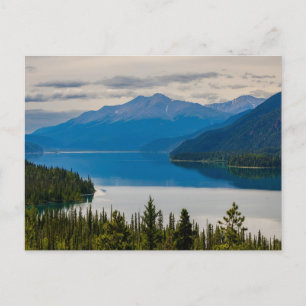 Carte Postale Lac Muncho au Canada