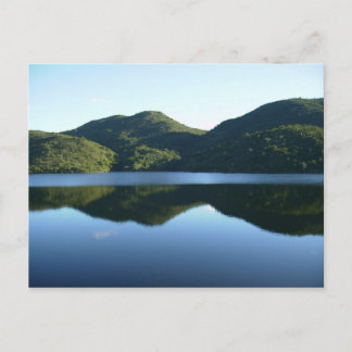 Carte Postale Lac Segunda Usina - Córdoba, Argentine